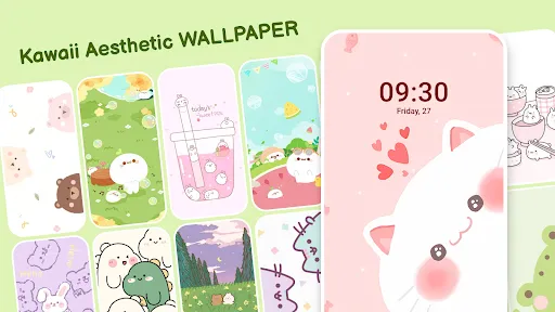 Kawaii Aesthetic Wallpaper | 游戏 | XWorld