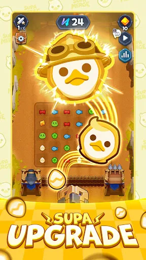 SupaMerge | เกม | XWorld