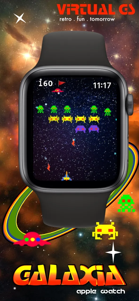 GALAXIA: Watch Game | Игры | XWorld