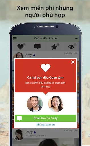 VietnamCupid: Hẹn Hò | Games | XWorld