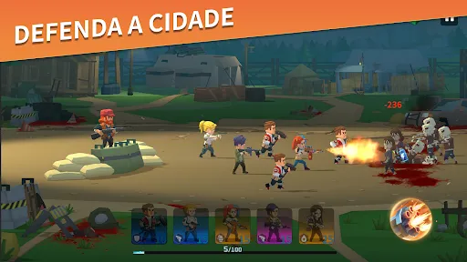 Cidade dos Sobreviventes | Jogos | XWorld