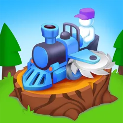 XWorld | Train Miner: Game Kereta Api