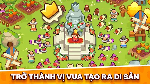 Chúa của Thế Giới: Sandbox | Games | XWorld