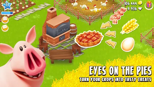 Hay Day | Games | XWorld Hay Day | Games | XWorld