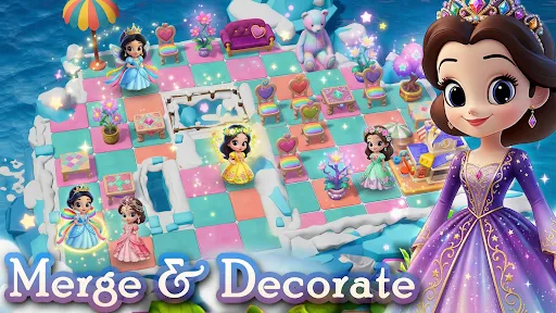 Merge Isle: Dream House | เกม | XWorld Merge Isle: Dream House | เกม | XWorld
