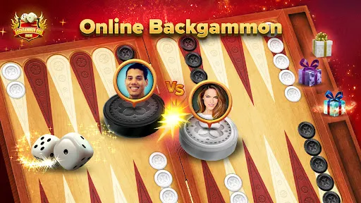 Backgammon King Online | เกม | XWorld