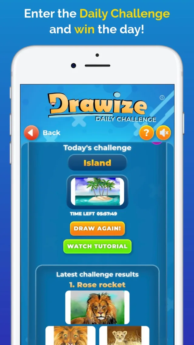 Drawize - Draw and Guess | Games | XWorld