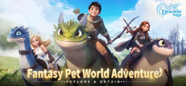 Draconia Saga GLOBAL | Games | XWorld