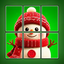 XWorld | Christmas Jigsaw Solitaire