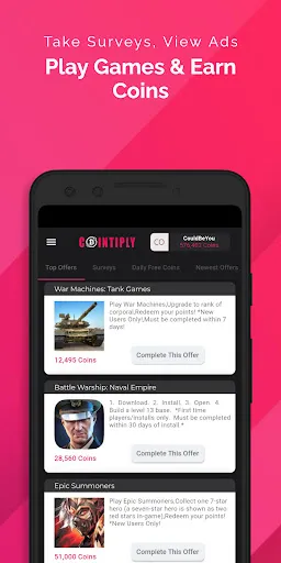 Cointiply - Earn Real Bitcoin | Игры | XWorld Cointiply - Earn Real Bitcoin | Игры | XWorld