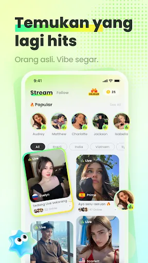 Vero Live | Permainan | XWorld Vero Live | Permainan | XWorld