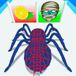 XWorld | Spider Evolution : Runner Game