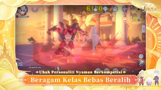 Ragnarok M: Eternal Love | Permainan | XWorld