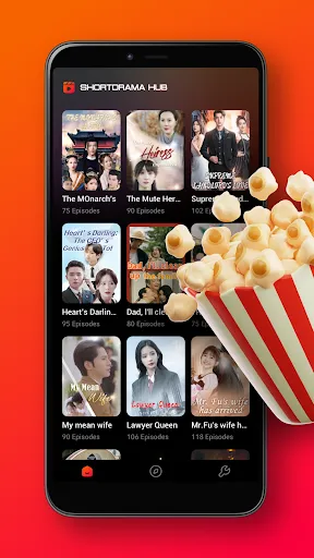 ShortDrama Hub | เกม | XWorld