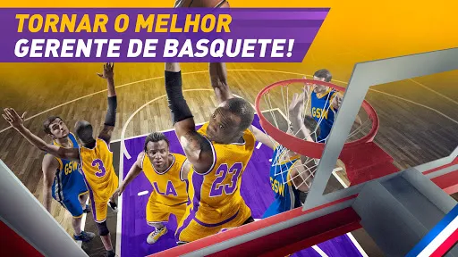 Manager de Basquetebol NBA 24 | Jogos | XWorld