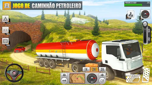 Euro Truck  Jogo de direção | Jogos | XWorld