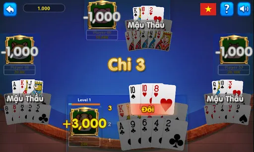 Mau Binh - Binh xap xam - Binh | Games | XWorld Mau Binh - Binh xap xam - Binh | Games | XWorld