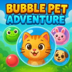 XWorld | Bubble Pet Adventure