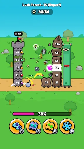 Block Clash - TD | Permainan | XWorld