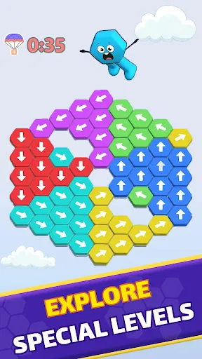 Hexa Run: Hexa Puzzle Game | Games | XWorld Hexa Run: Hexa Puzzle Game | Games | XWorld