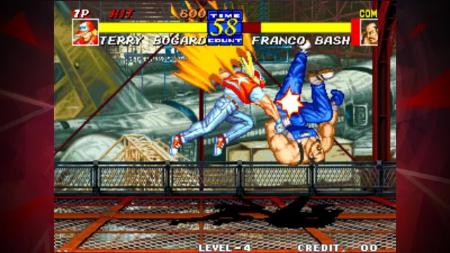 FATAL FURY 3 ACA NEOGEO | Jogos | XWorld