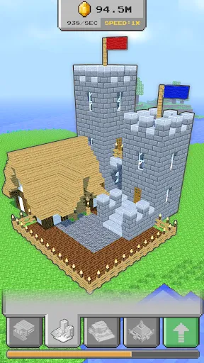 House Craft - Block Building | Games | XWorld