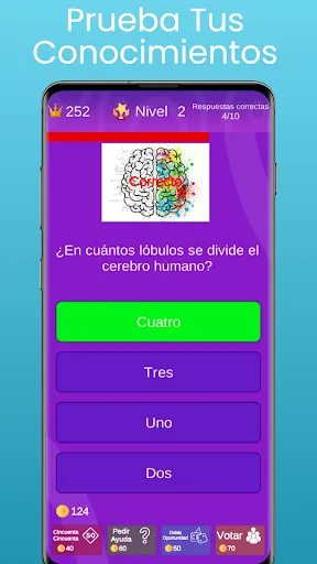Quiz Hola: Juego de preguntas | juego | XWorld