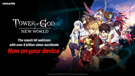 Tower of God: NEW WORLD | Games | XWorld