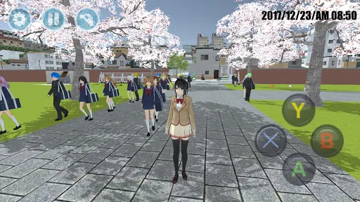 High School Simulator 2018 | Games | XWorld