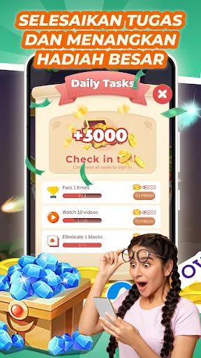 Fruit Match - Menangkan hadiah | Permainan | XWorld