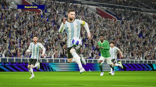 eFootball™ 2024 | juego | XWorld