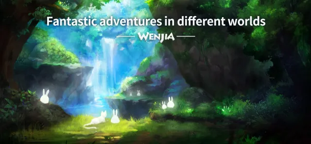 Wenjia | Games | XWorld