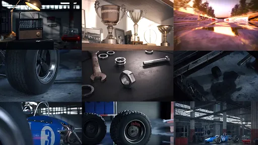 F1 Racing Competition | 游戏 | XWorld