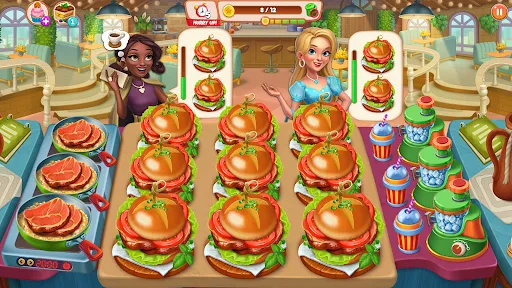 Cooking Rage - Restaurant Game | Games | XWorld