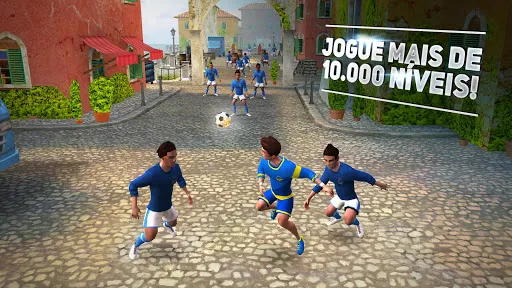 SkillTwins: Jogo de Futebol | Jogos | XWorld