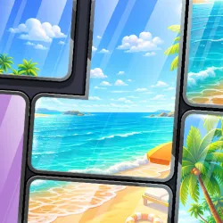 XWorld | Jigsort®: Solitaire XWorld | Jigsort®: Solitaire