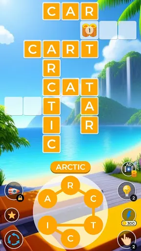 Island of Words: Crossword | Permainan | XWorld