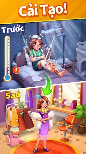 Story Match | Games | XWorld