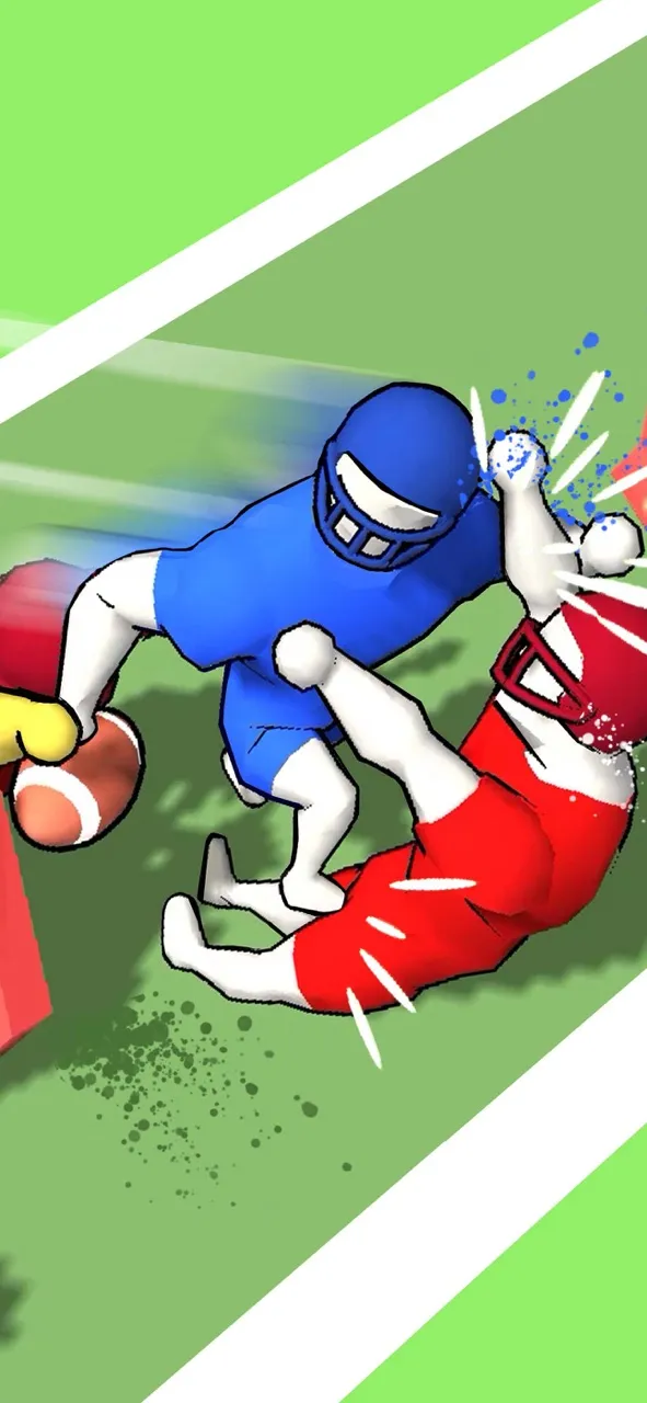 Touch-Down 3D | Games | XWorld