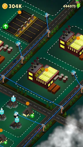 Electric City | Permainan | XWorld