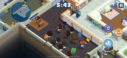 The WereCleaner | Jogos | XWorld The WereCleaner | Jogos | XWorld