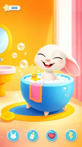 Bu Кролик Игра питомцы уход | Игры | XWorld Bu Кролик Игра питомцы уход | Игры | XWorld