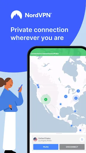 NordVPN – fast VPN for privacy | Games | XWorld