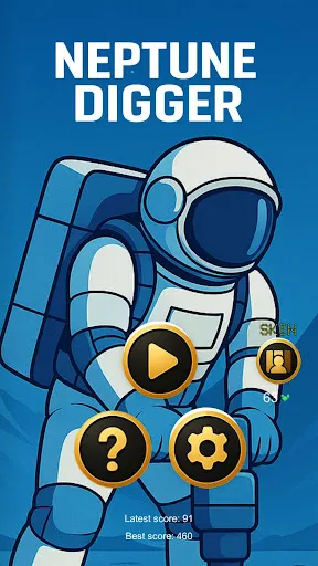Neptune Digger | 游戏 | XWorld