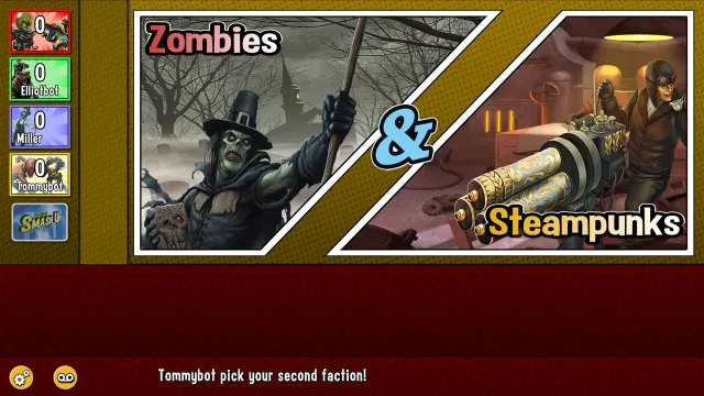 Smash Up - The Card Game | Permainan | XWorld