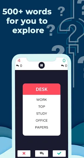Tabooo - House Party Game | Games | XWorld