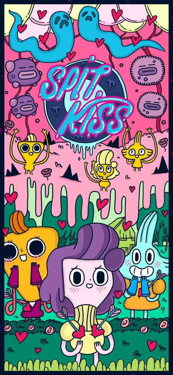 Spitkiss | Игры | XWorld