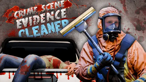 Crime Scene Evidence Cleaner | เกม | XWorld