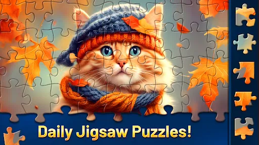 Jigsaw Puzzles: Picture Puzzle | Games | XWorld