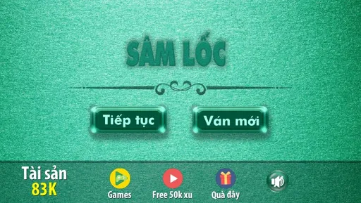 Sâm Lốc - Sam Loc | Games | XWorld